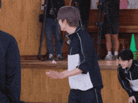 세븐틴 Jeonwonwoo GIF