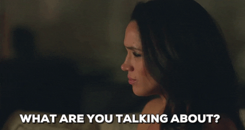 What Are You Talking About Usa Network GIF by Suits
