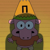 Willem Dafoe Animation GIF