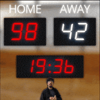 42 Away GIF