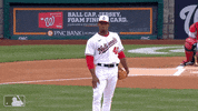 Major League Baseball Nod GIF by MLB