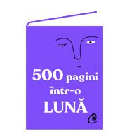 Curteaveche Sticker by Curtea Veche Publishing