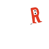 Rajzefiber Sticker