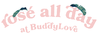 Happy Hour Cheers Sticker by BuddyLove