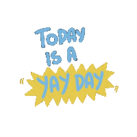 Day Today Sticker