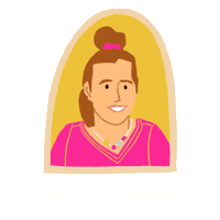 Saint Chiara Badano Sticker by Be A Heart