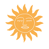 Happy Sunny Day Sticker