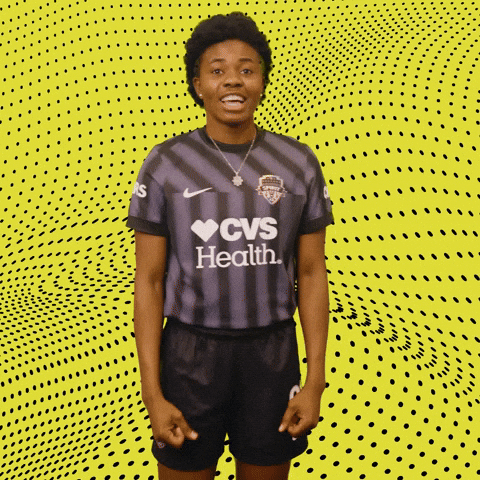 Football Soccer GIF by Washington Spirit
