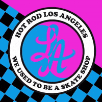 GIF by HOT ROD LA