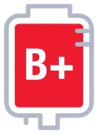 Blood Don Sticker by Héma-Québec