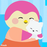 Arctic Fox Love GIF by Finch Care