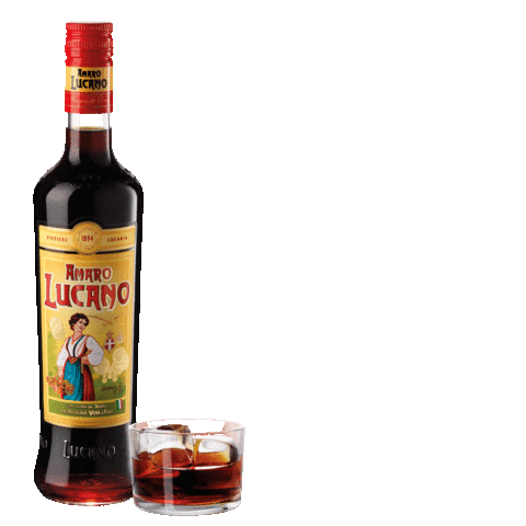 cocktail question Sticker