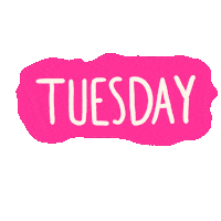 Week Tuesday Sticker