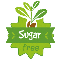 Eat Healthy Sugar Free Sticker by Sweet & Sprouted