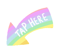 meggarrod new post post link tap Sticker