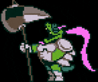 Deltarune GIF