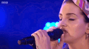 lana del rey big weekend 2017 GIF by BBC Radio 1’s Big Weekend