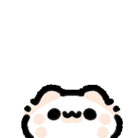 Cat Sticker by MYAOWL