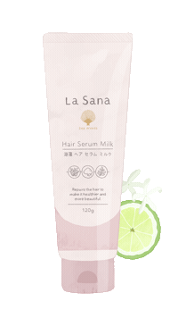 Hair Morning Sticker by La Sana