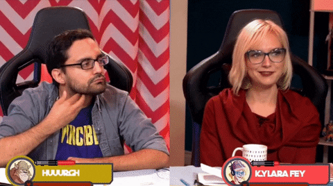 star wars no GIF by Hyper RPG