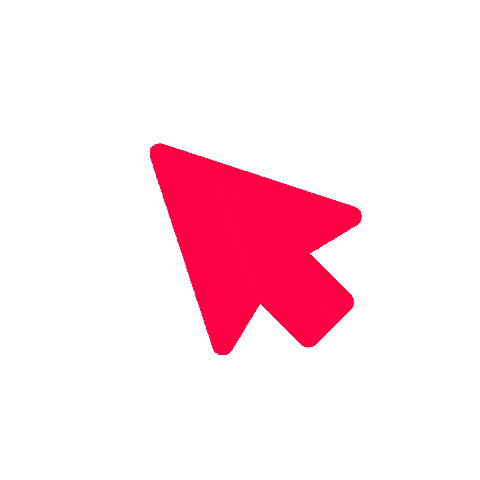 show mouse Sticker by The Real Marketing Blog