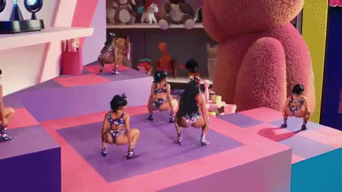 Dababy Megan Thee Stallion GIF by HipHopDX