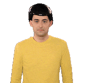 hey girl hello Sticker by Originals