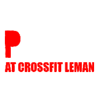 Switzerland Sticker by CrossFit Leman