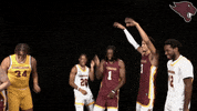 Basketball GIF by CUCougars
