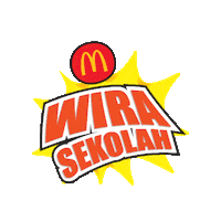 Teacher Guru Sticker by McDonaldsMY