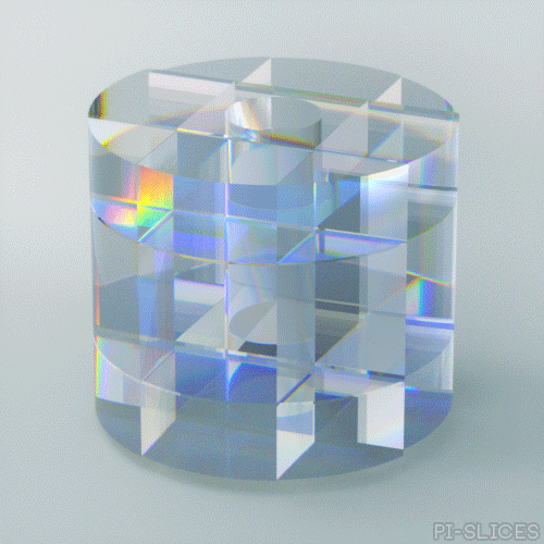 Art Loop GIF by Pi-Slices