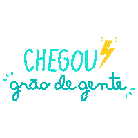 Baby Love Sticker by Grão de Gente