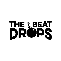 thebeatdrops beat loco lincoln drops Sticker