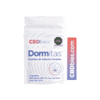 cbdbies giphygifmaker cbd gummies tulum Sticker