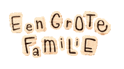 bandtrinity trinity familie studiojoop bandtrinity Sticker