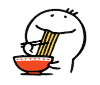 Ramen Sticker by nunkawa