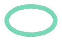 Circle Sticker by Drops App