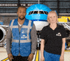 Well Done Good Job GIF by KLM