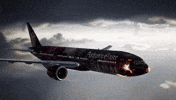 Aviation Museum GIF by Ashwin Gane