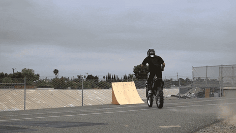 Jump Wow GIF by X Games 