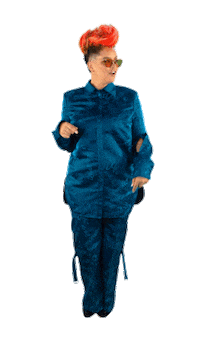 Happy Eva Simons Sticker by Stoptober