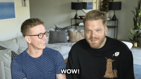 Youtube Video GIF by tyler oakley