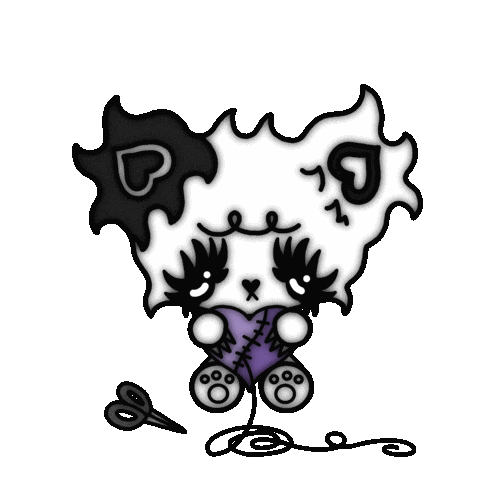 I Did It Love Sticker by Lilac's World