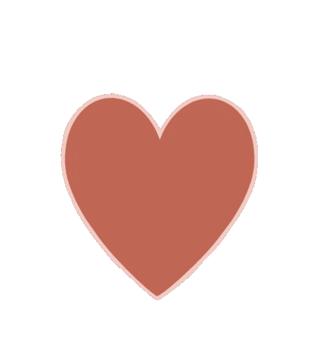 My Love Heart Sticker