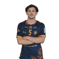 Sport Kiss Sticker by Saint-Raphaël Var Handball
