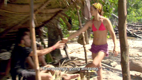 survivorau GIF by Australian Survivor
