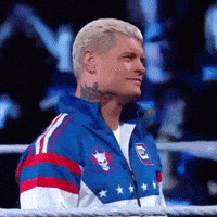 Cody Rhodes GIF