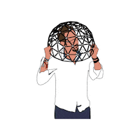 SketchUp design 3d creative draw Sticker