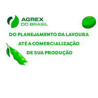 Sticker by Agrex do Brasil