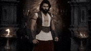 Indian Cinema Style GIF